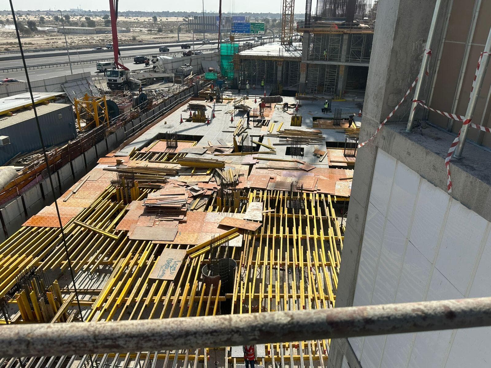 SkyHills Astra - Construction