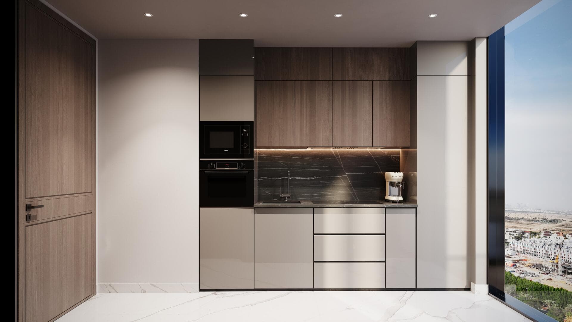 Bond Living - Finishing