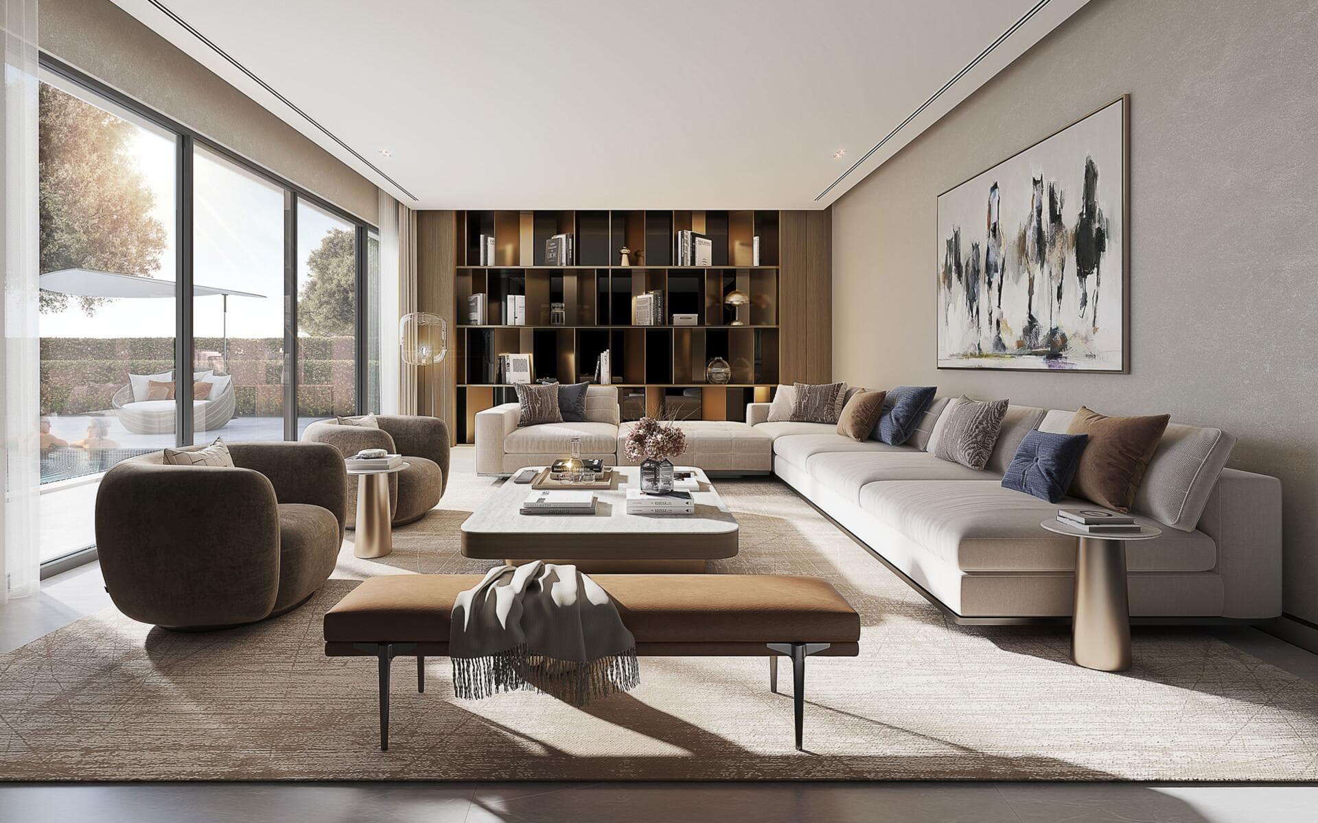 Sobha Sanctuary - The Grove - Finishing