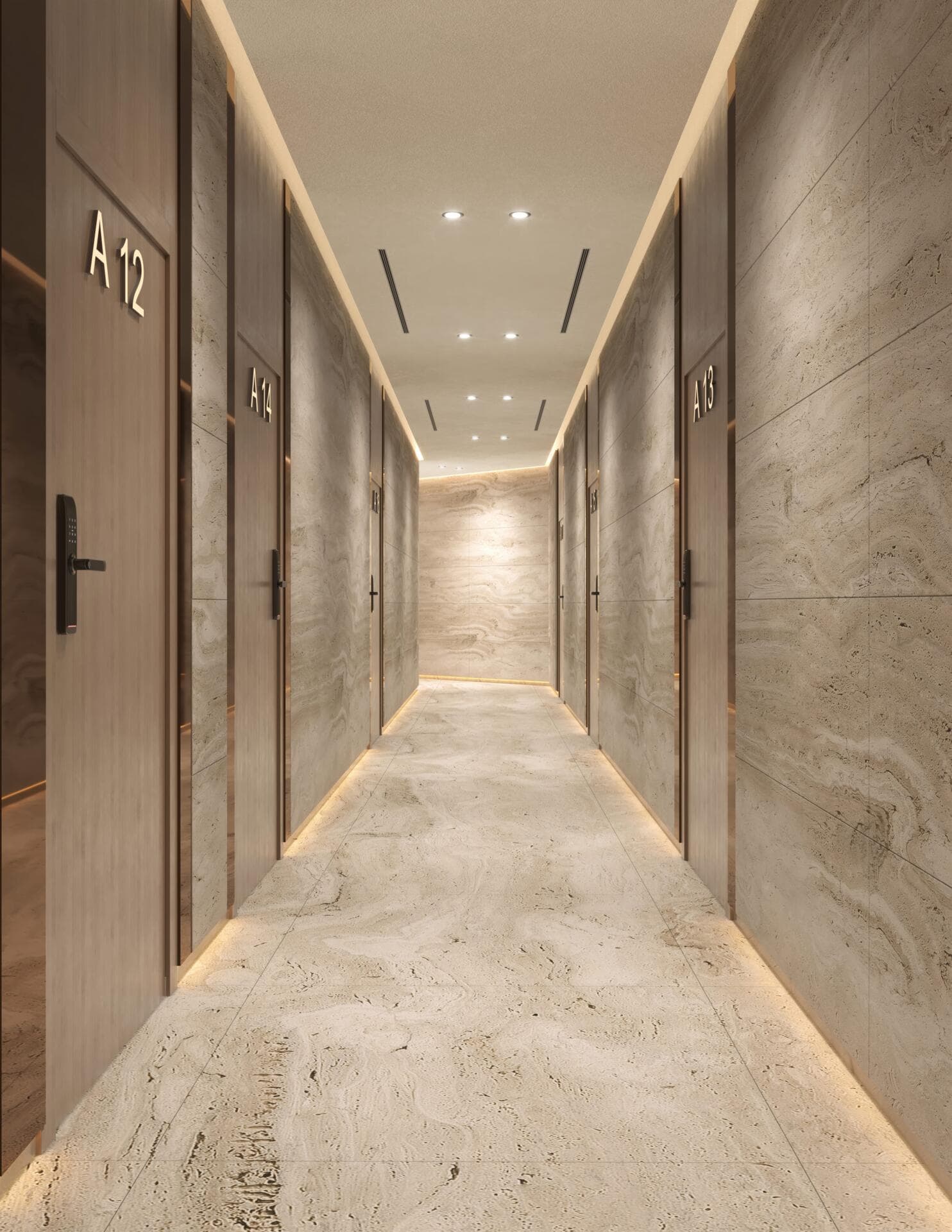 Bararigate by ADE - Infrastructure