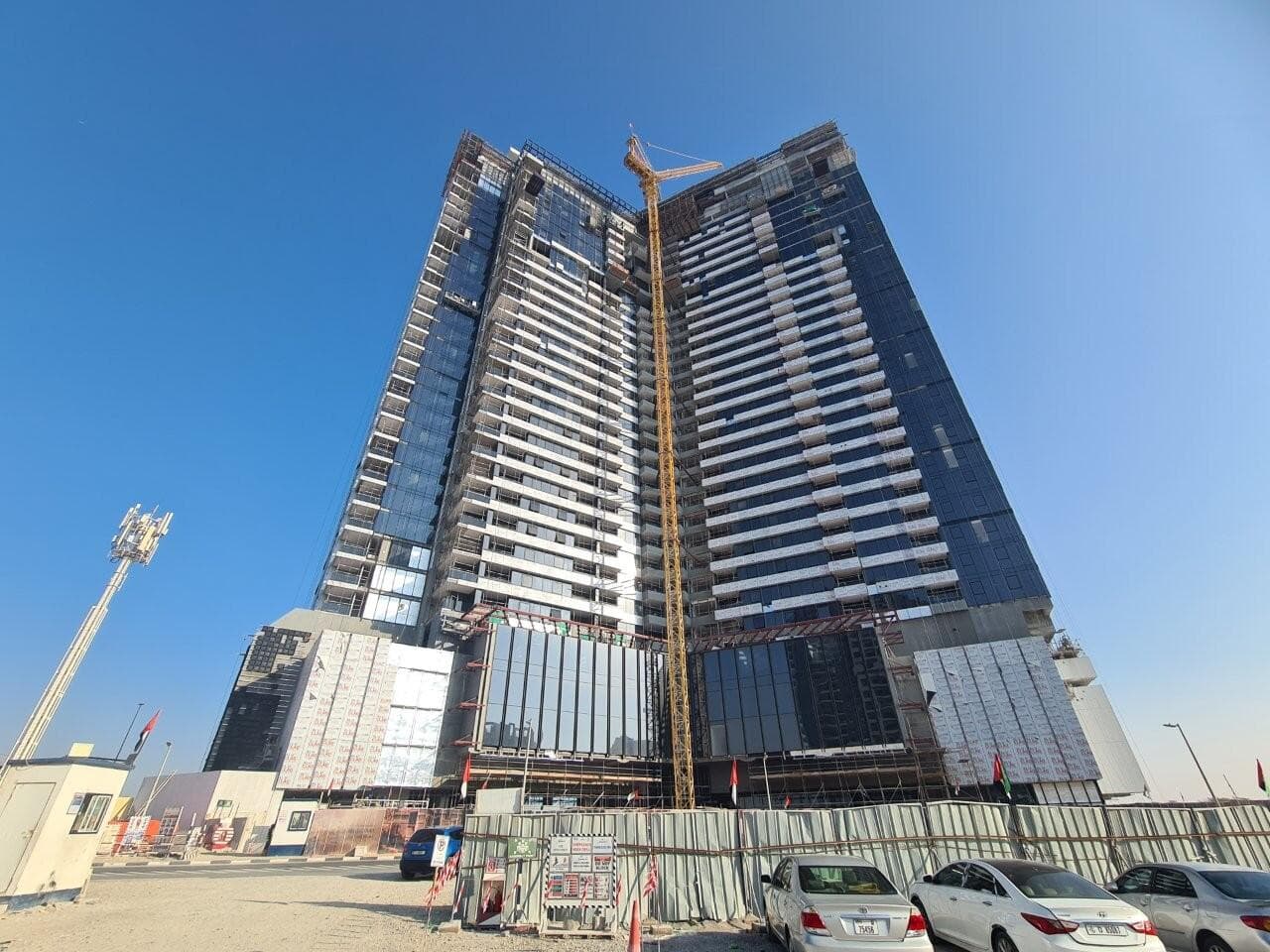 Tria - Construction