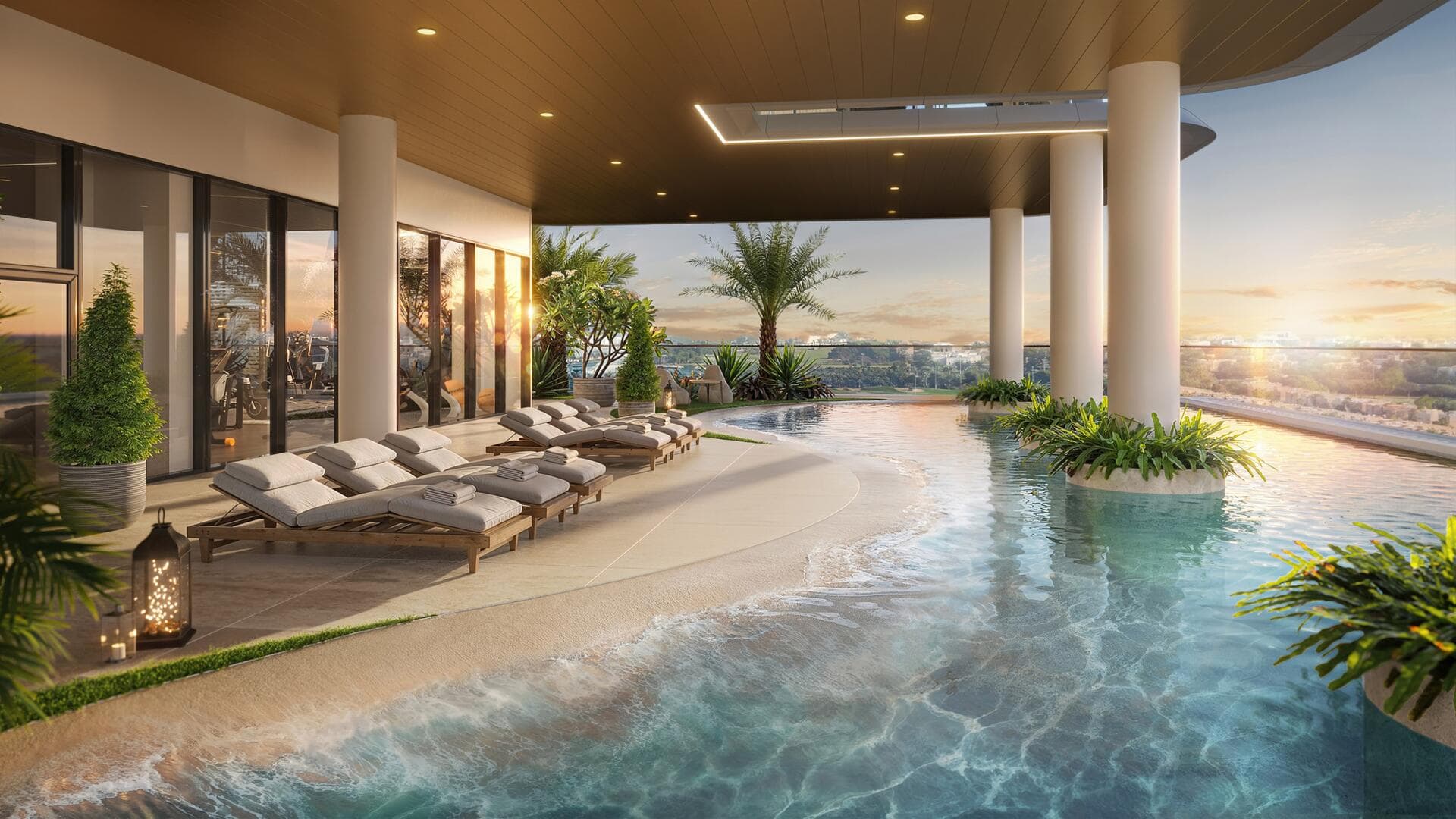 Orvessa Residences - Infrastructure