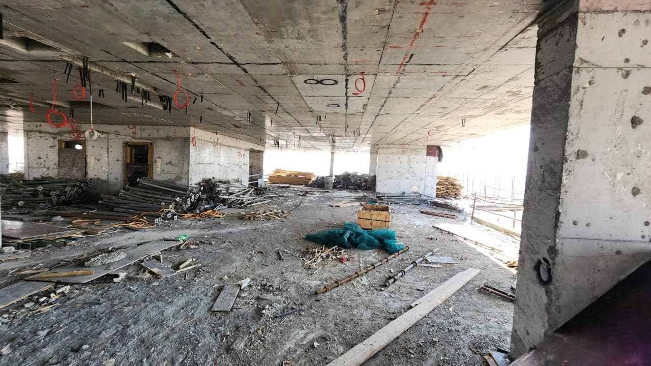 Cresswell Views - Construction