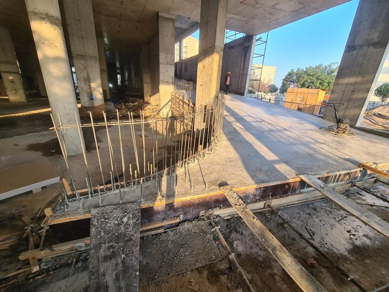 Reem by Vision - Construction