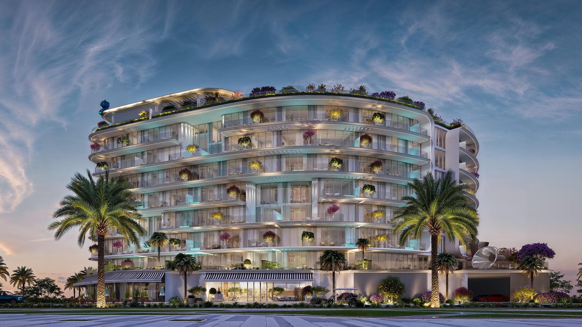 Villa del Garda - Renders