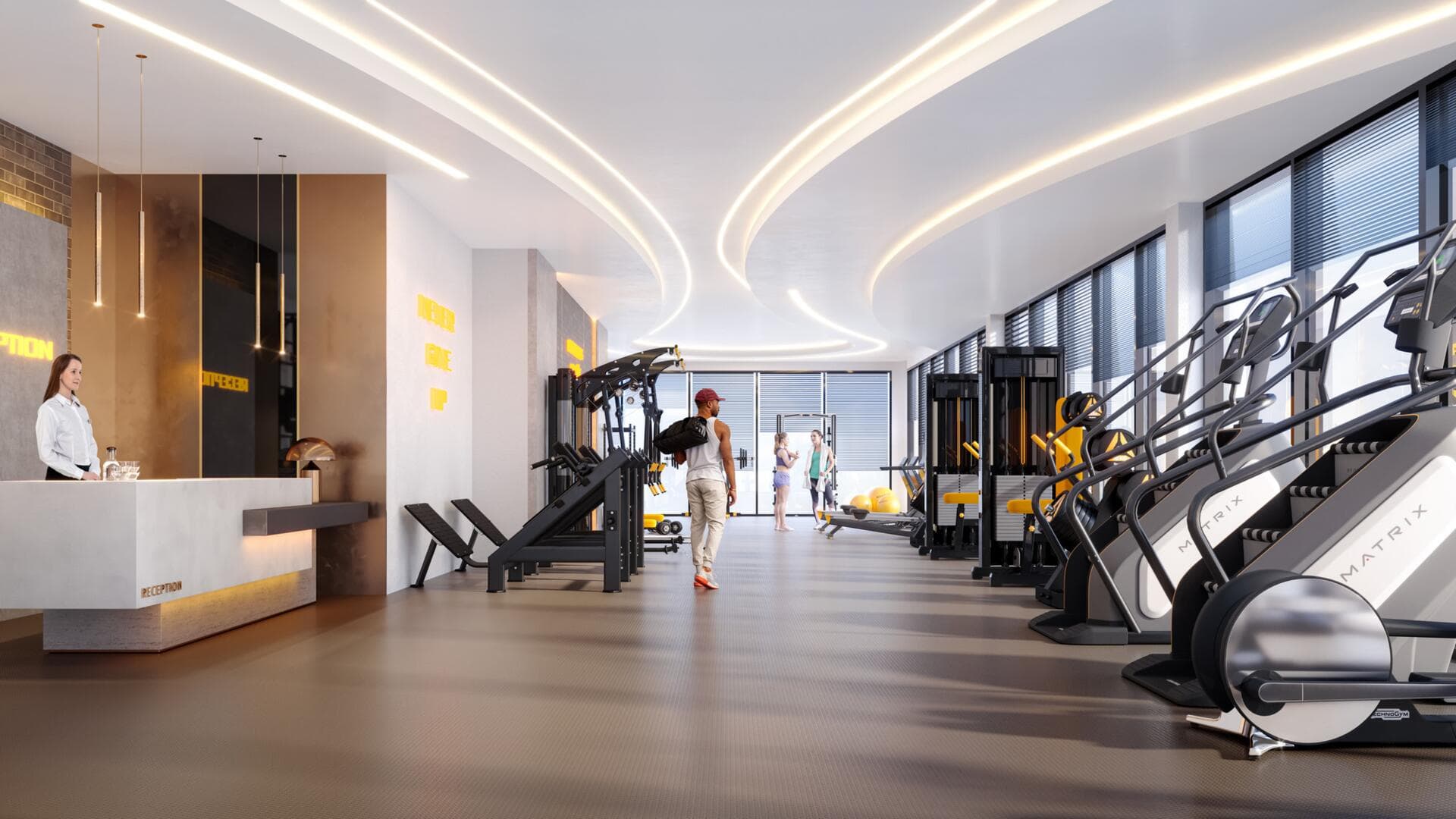 Orvessa Residences - Infrastructure