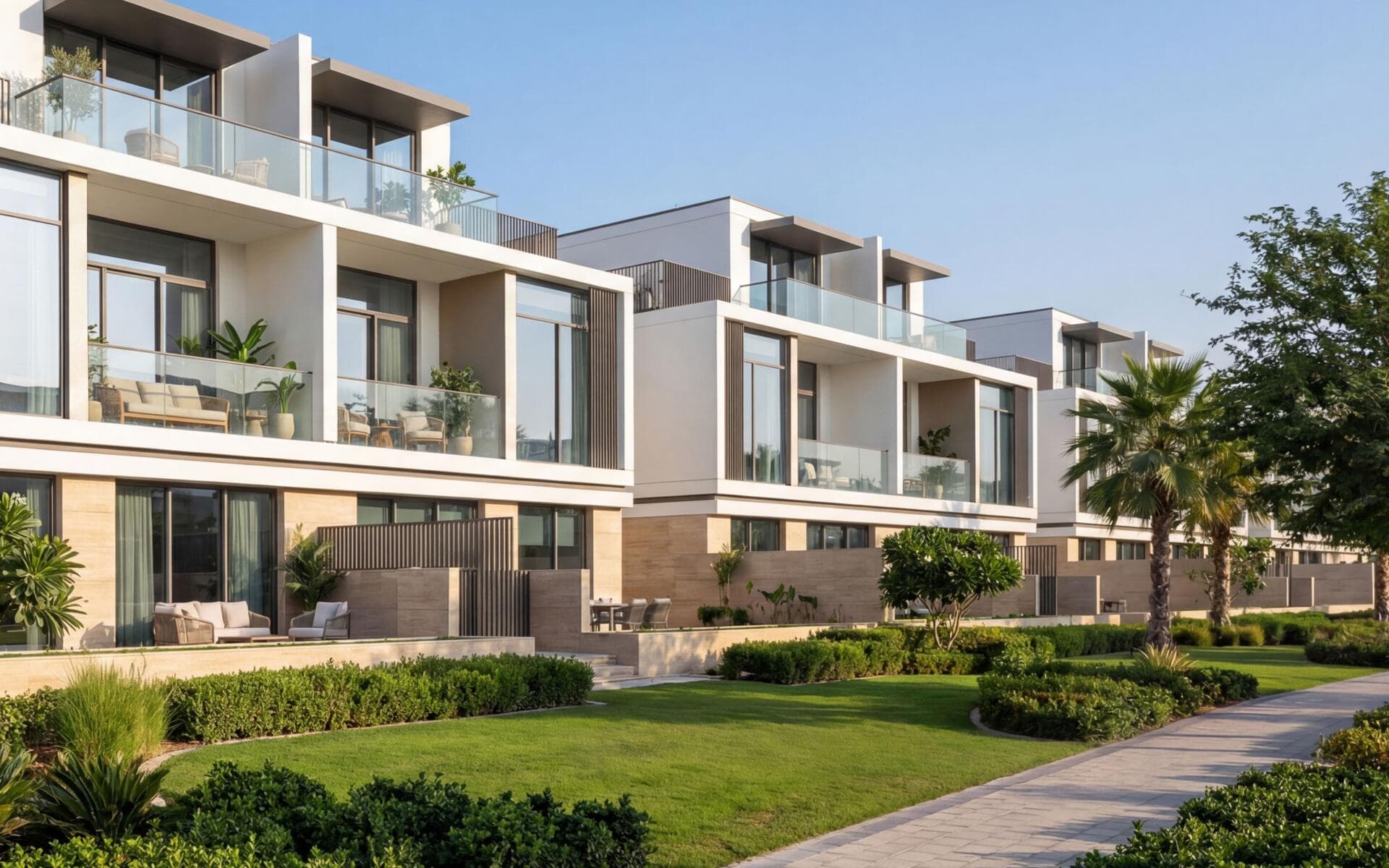 Sobha Sanctuary - The Greens - Renders