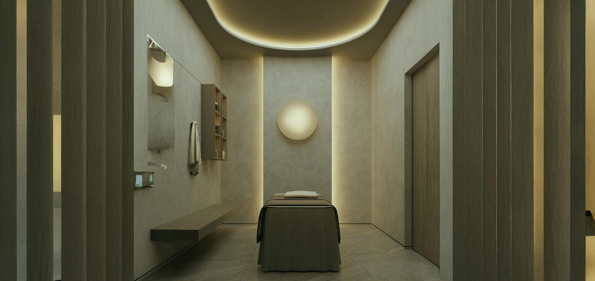 Zen Lagoons - Finishing