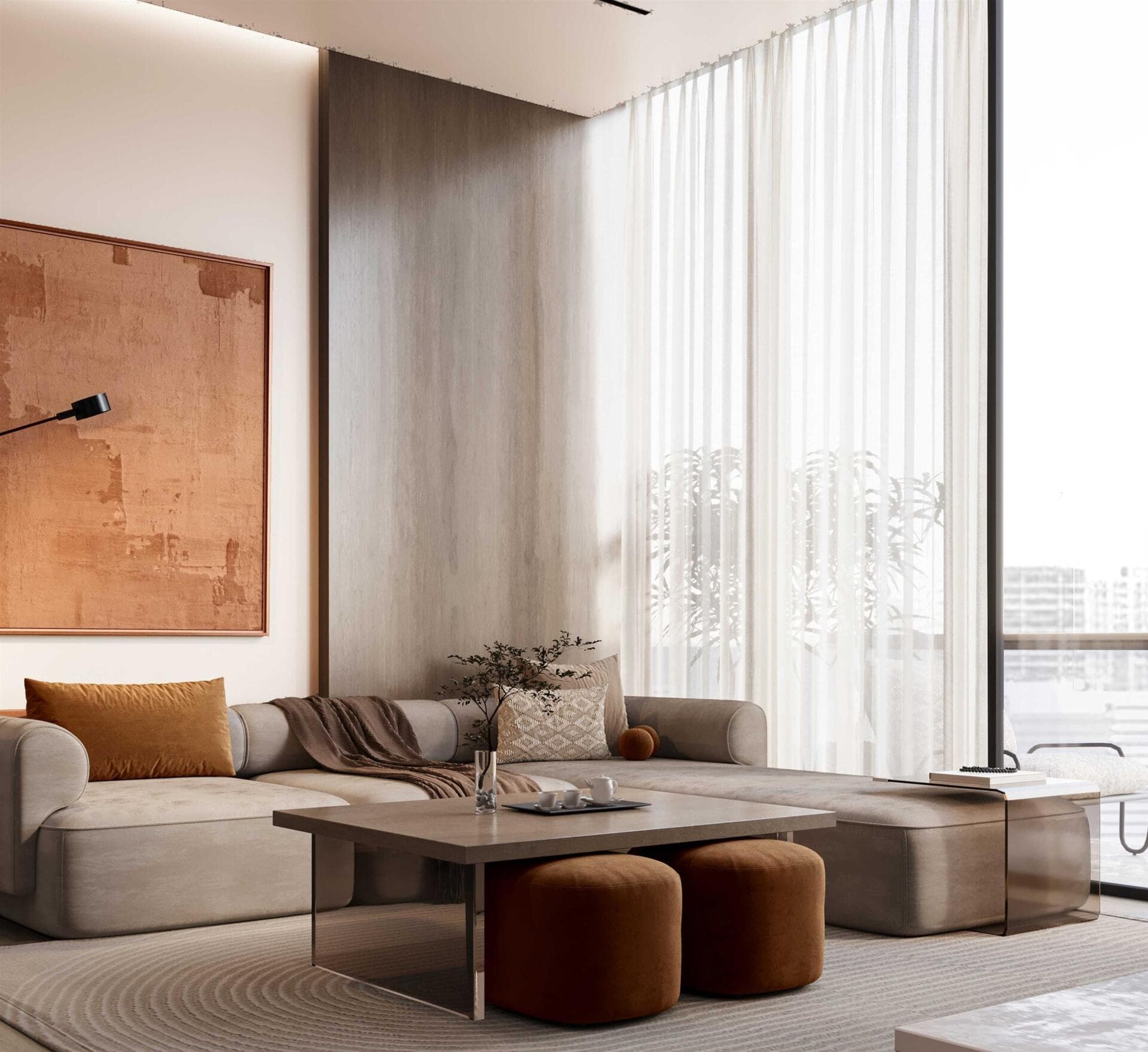 09 Life Residences - Finishing