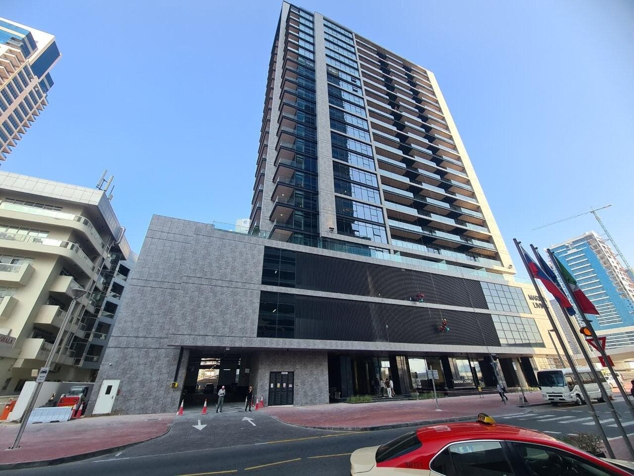 Marina Living - Construction