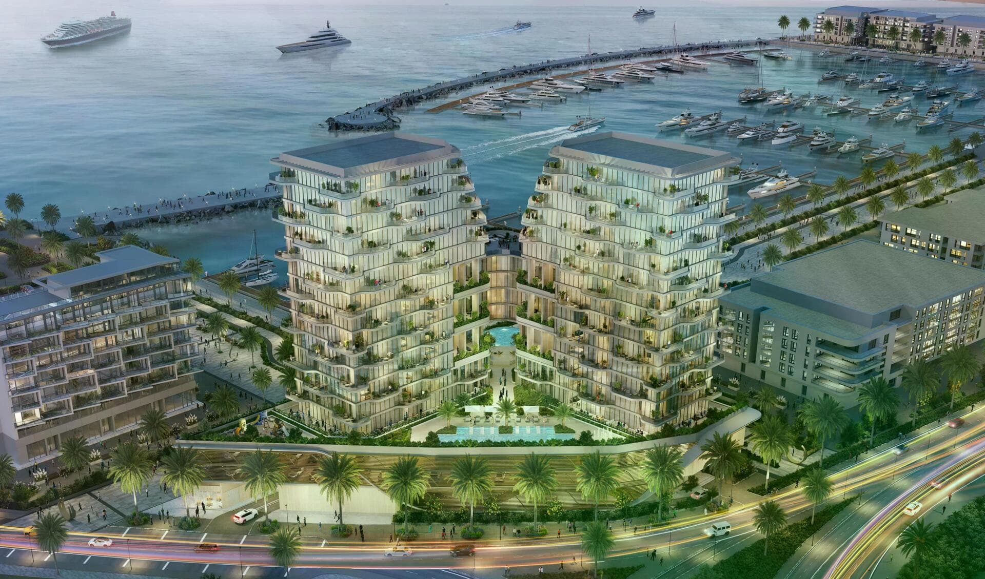 Royal Yacht Club Residence - Photos