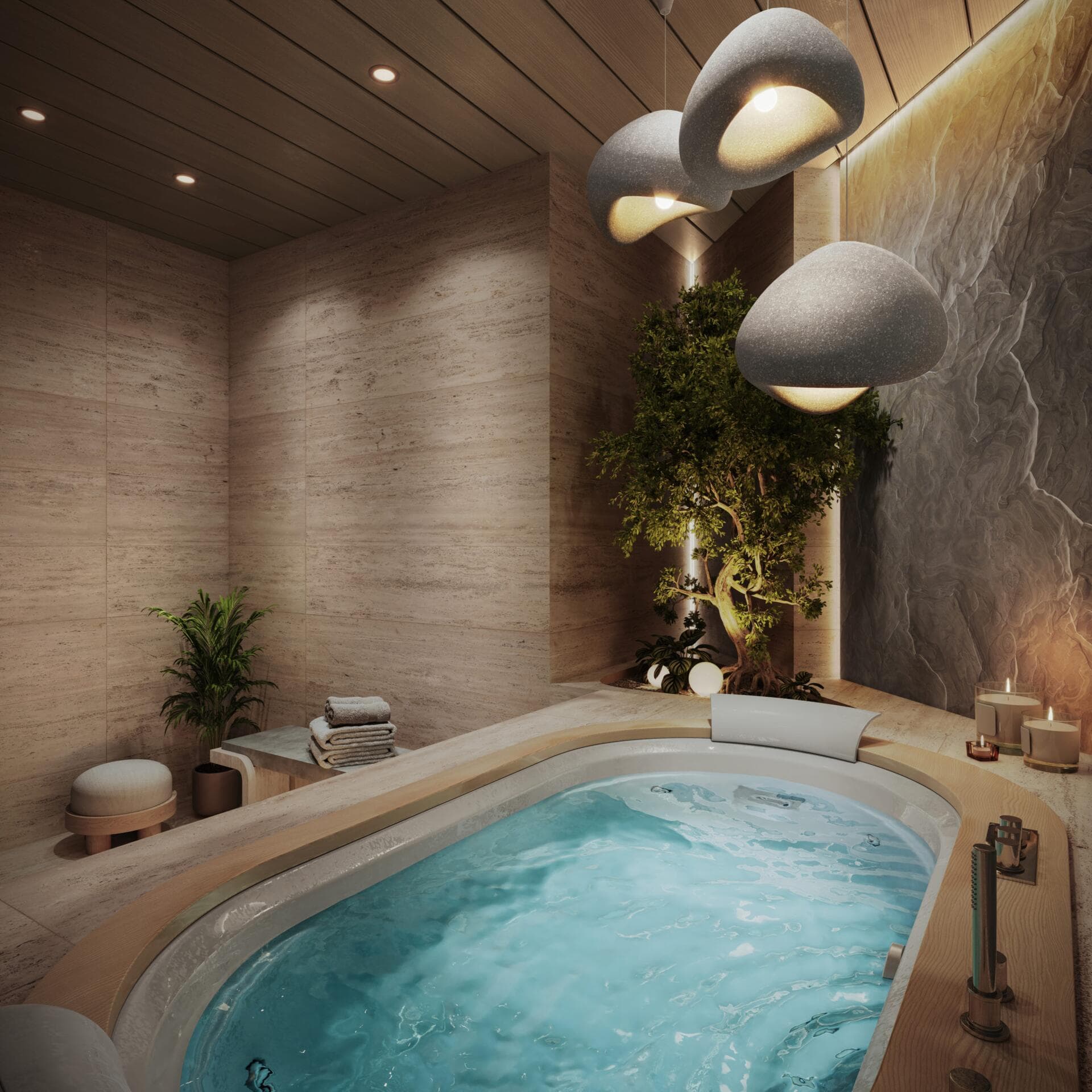 Bararigate by ADE - Infrastructure