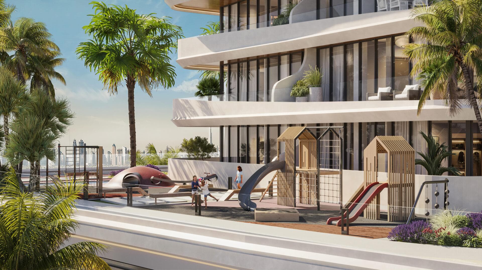Bararigate by ADE - Infrastructure