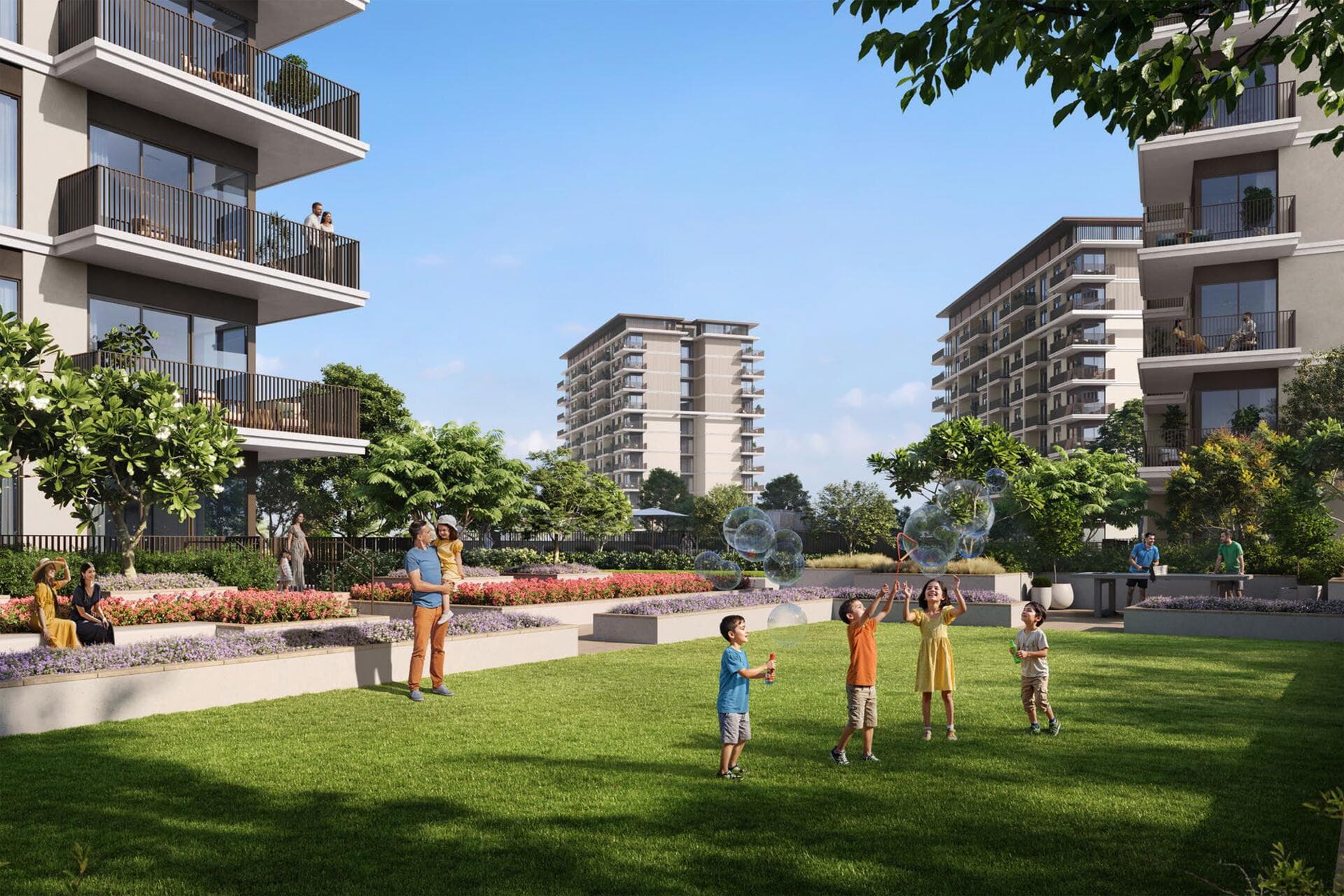 Grove Ridge - Infrastructure