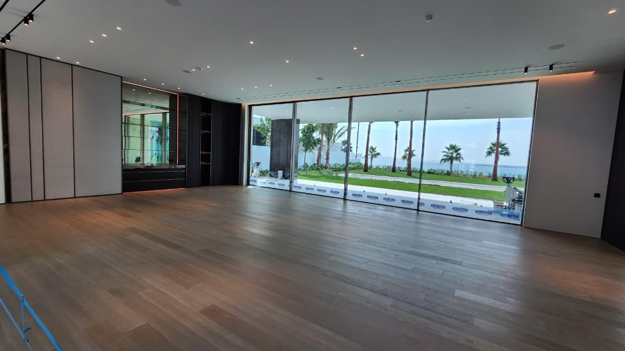 Eome Residences - Construction