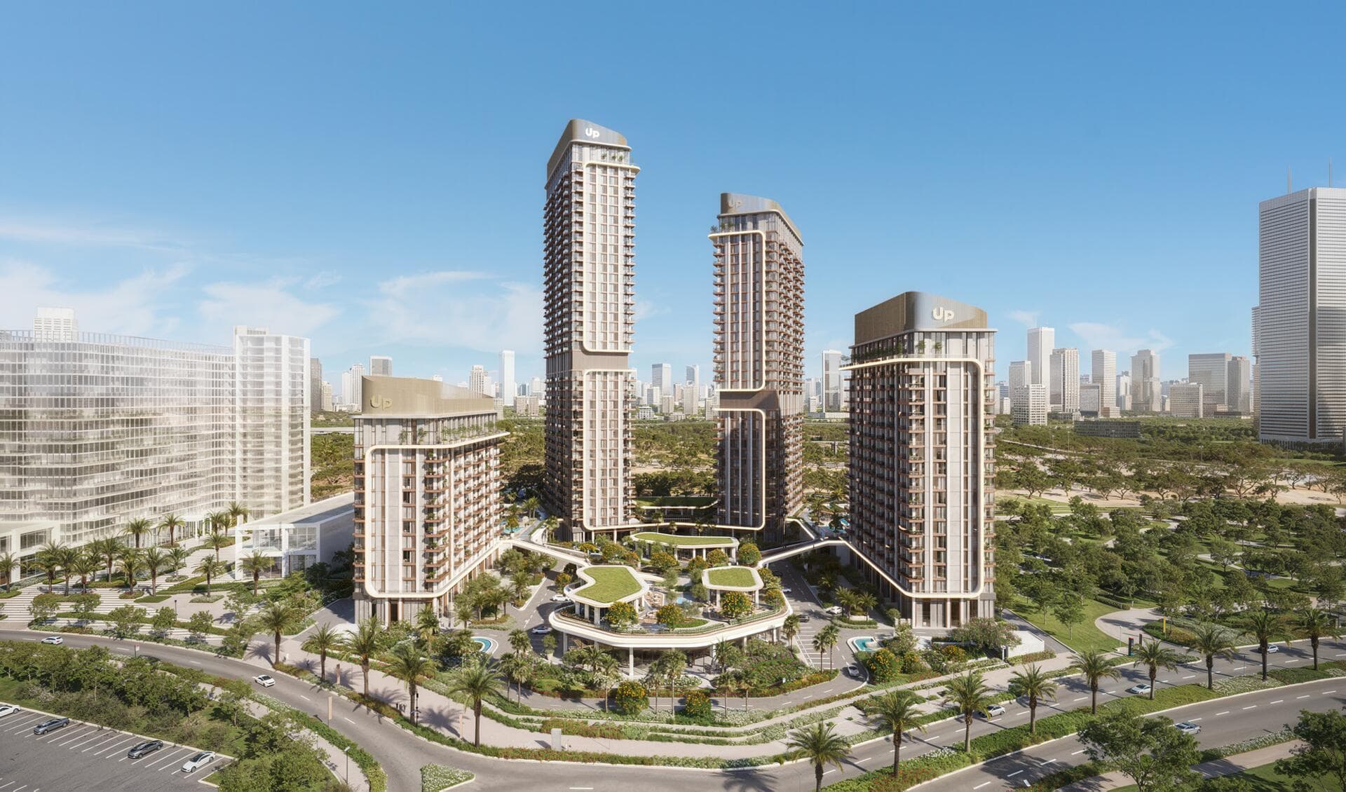 Mirdad Towers - Photos