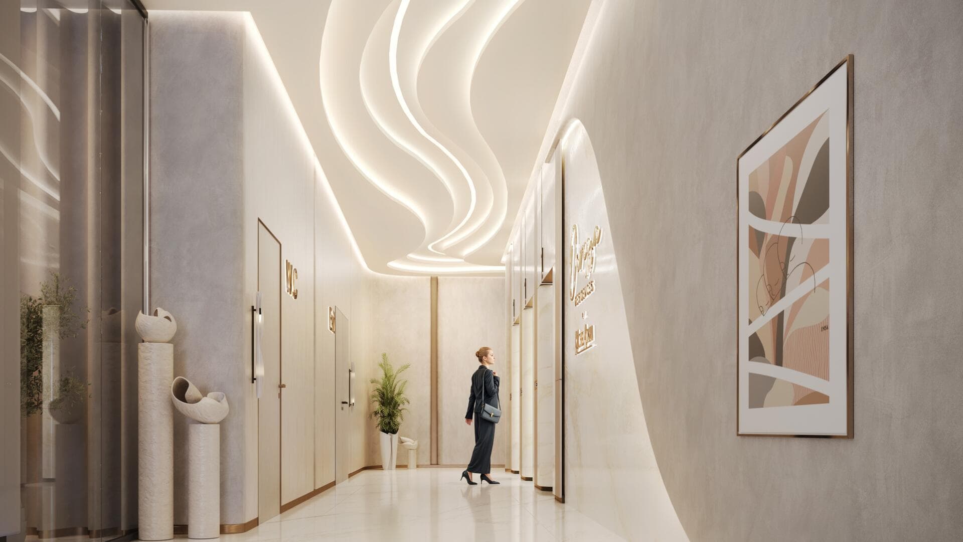Orvessa Residences - Infrastructure
