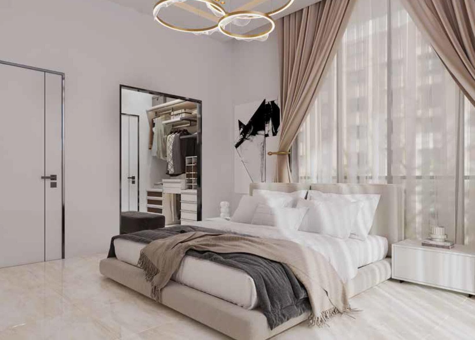 Aum 99 Residences - Finishing