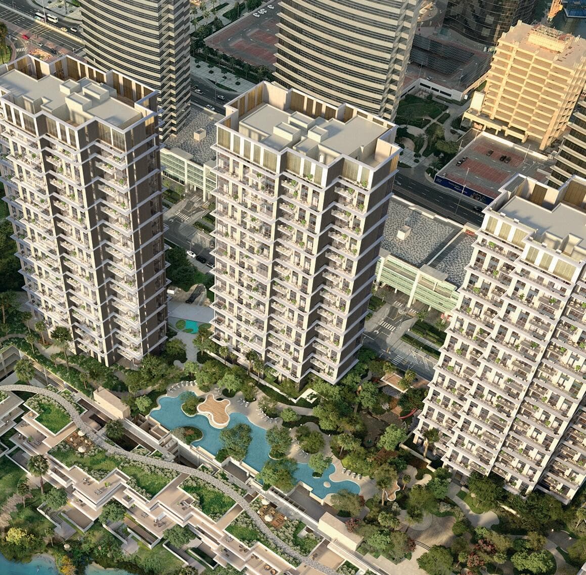 Serenia District - East - Photos