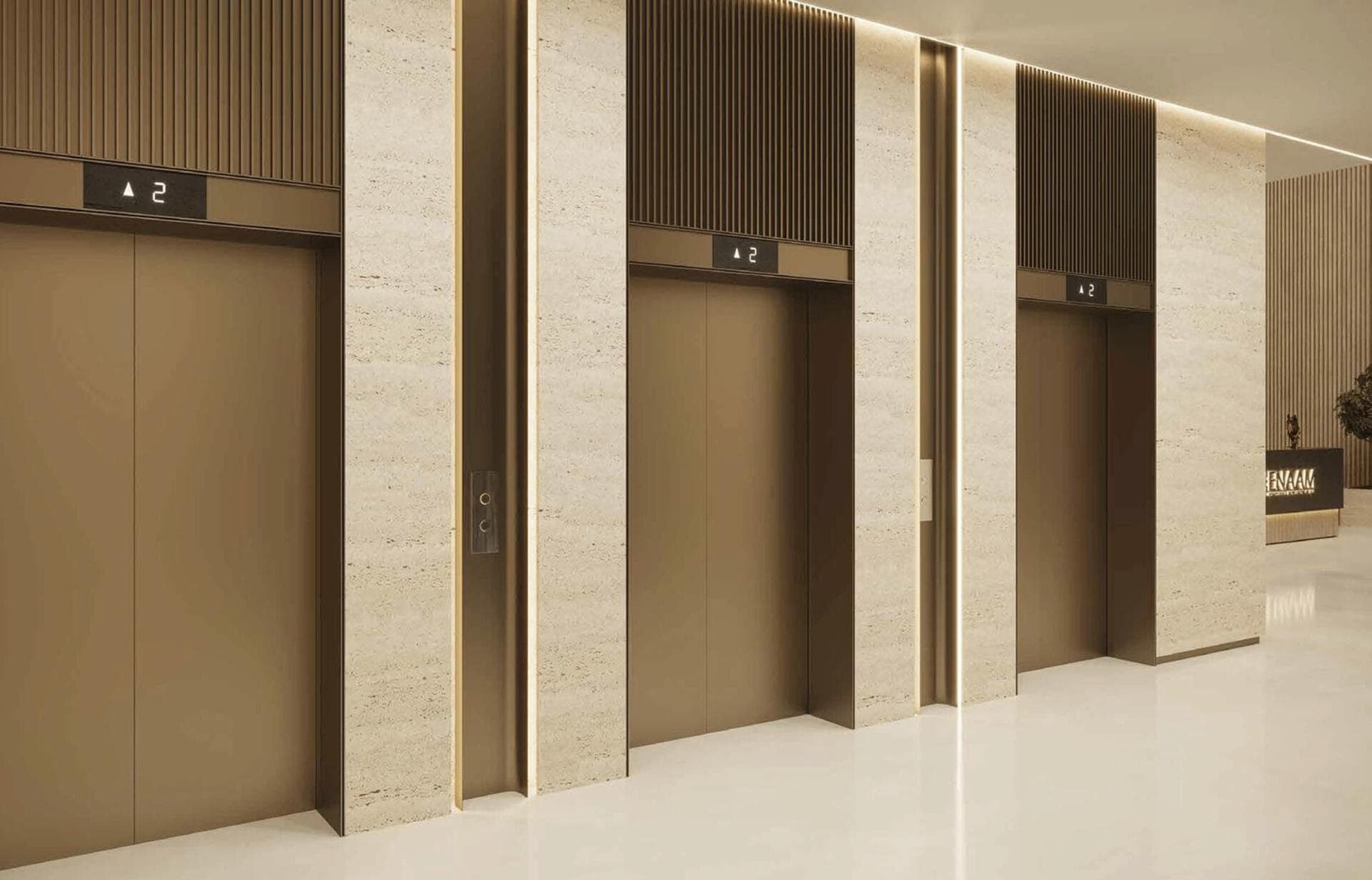 Azra Residence - Infrastructure