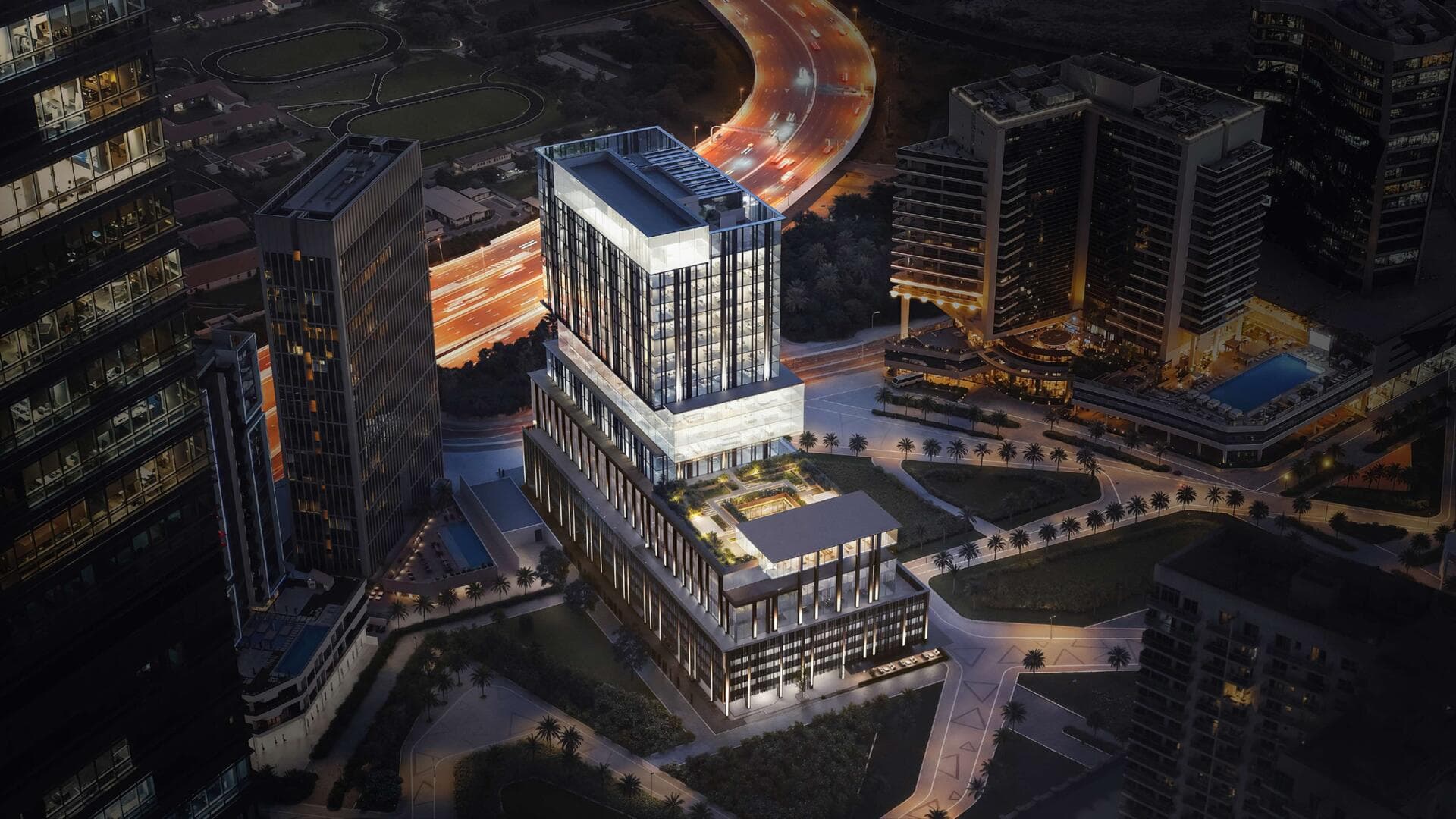 Haus of Tenet - Renders