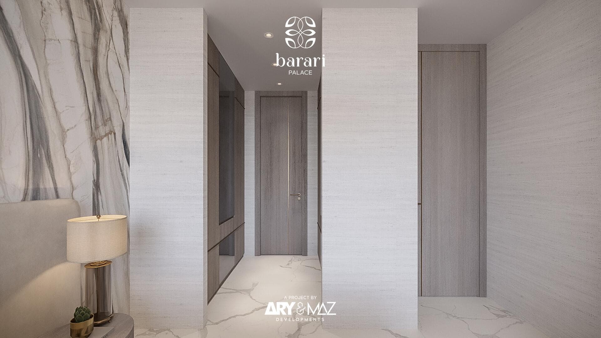 Barari Palace - Finishing