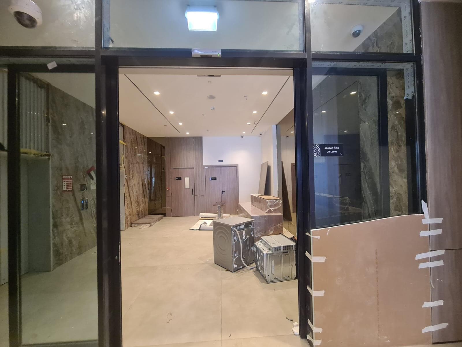 Coral By Vision - Construction