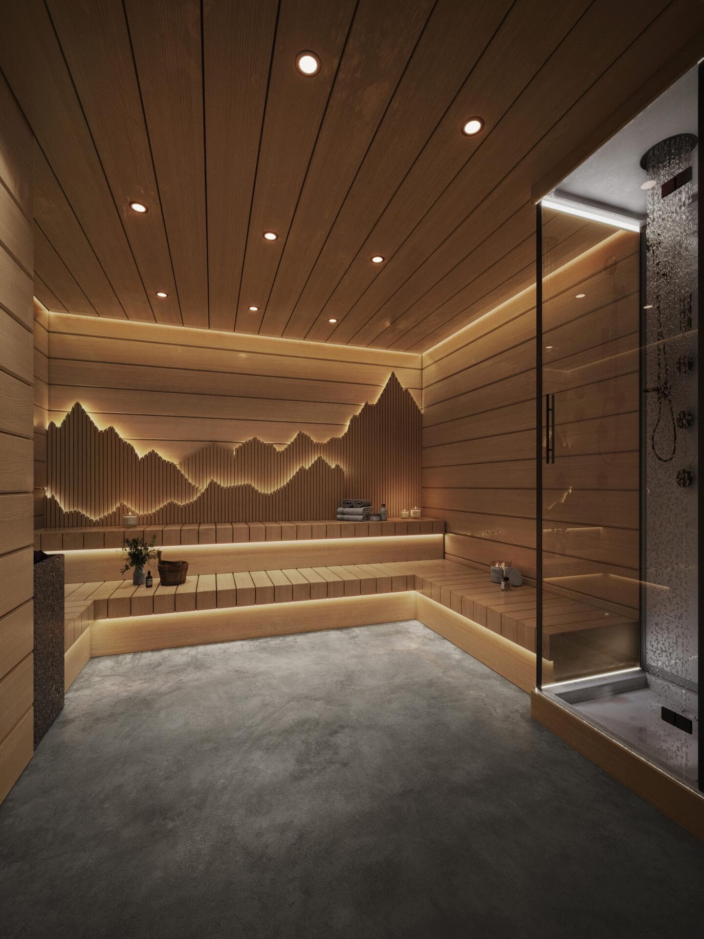 Bararigate by ADE - Infrastructure