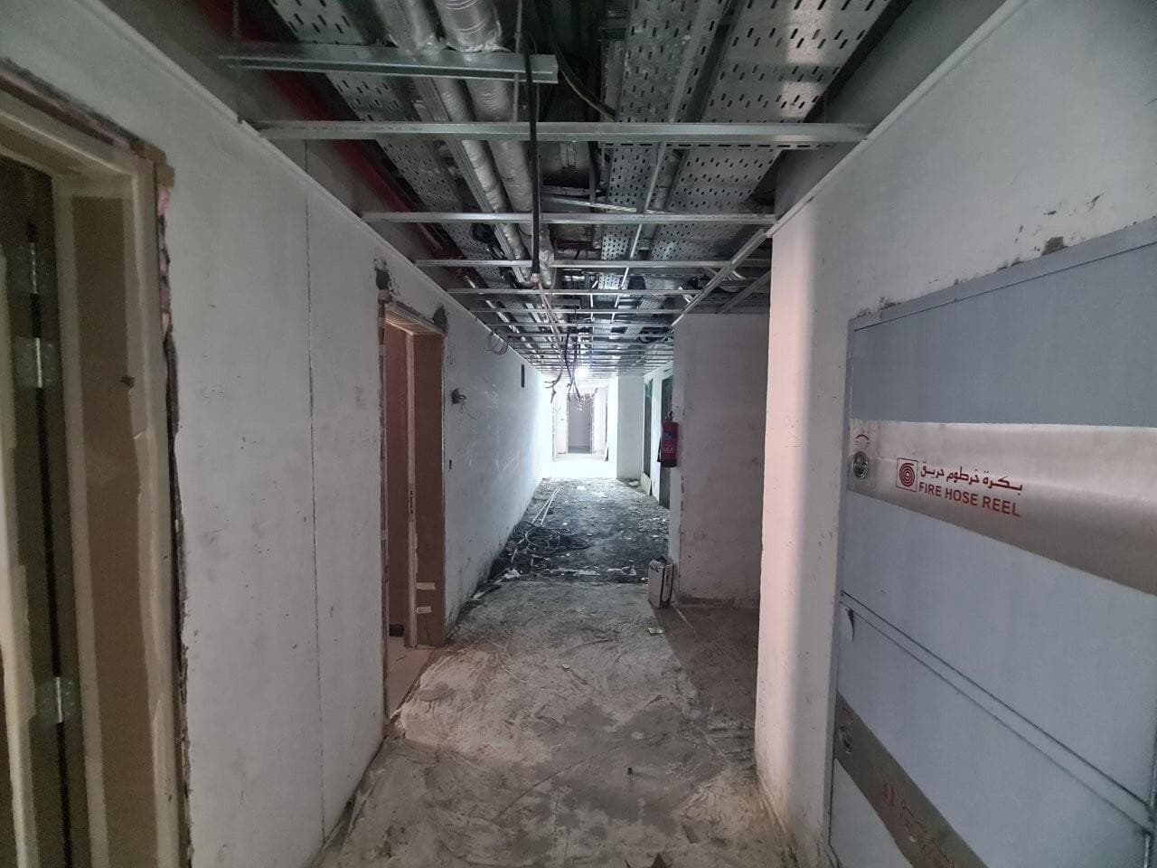Gharbi I Residences - Construction