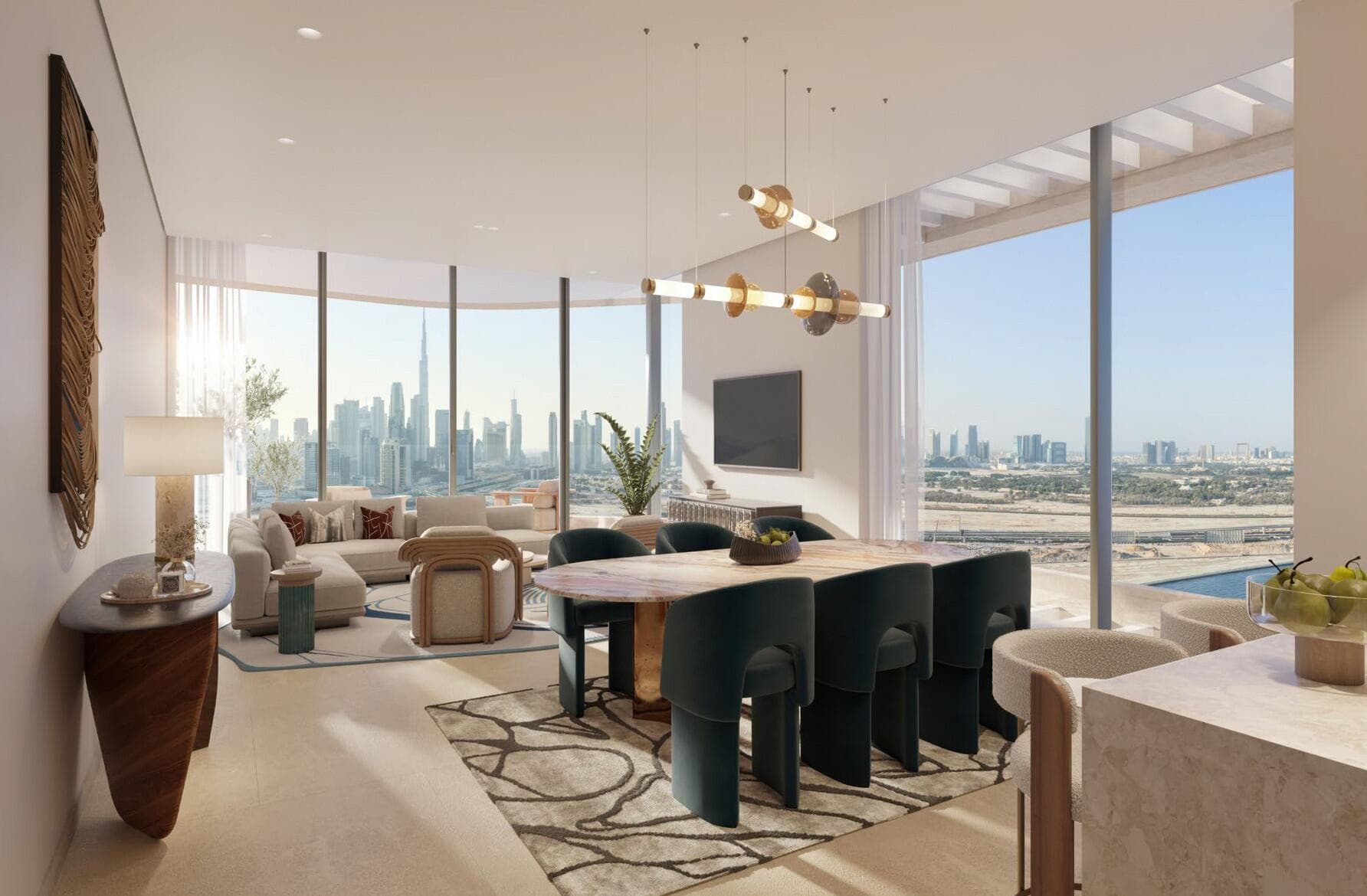 Artistry Residences - Finishing