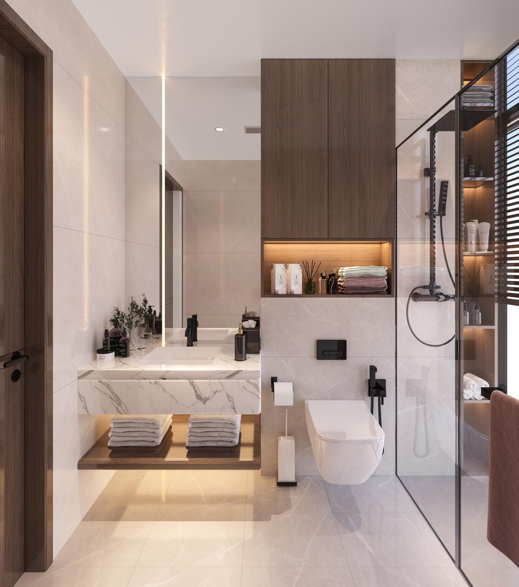 Orvessa Residences - Finishing