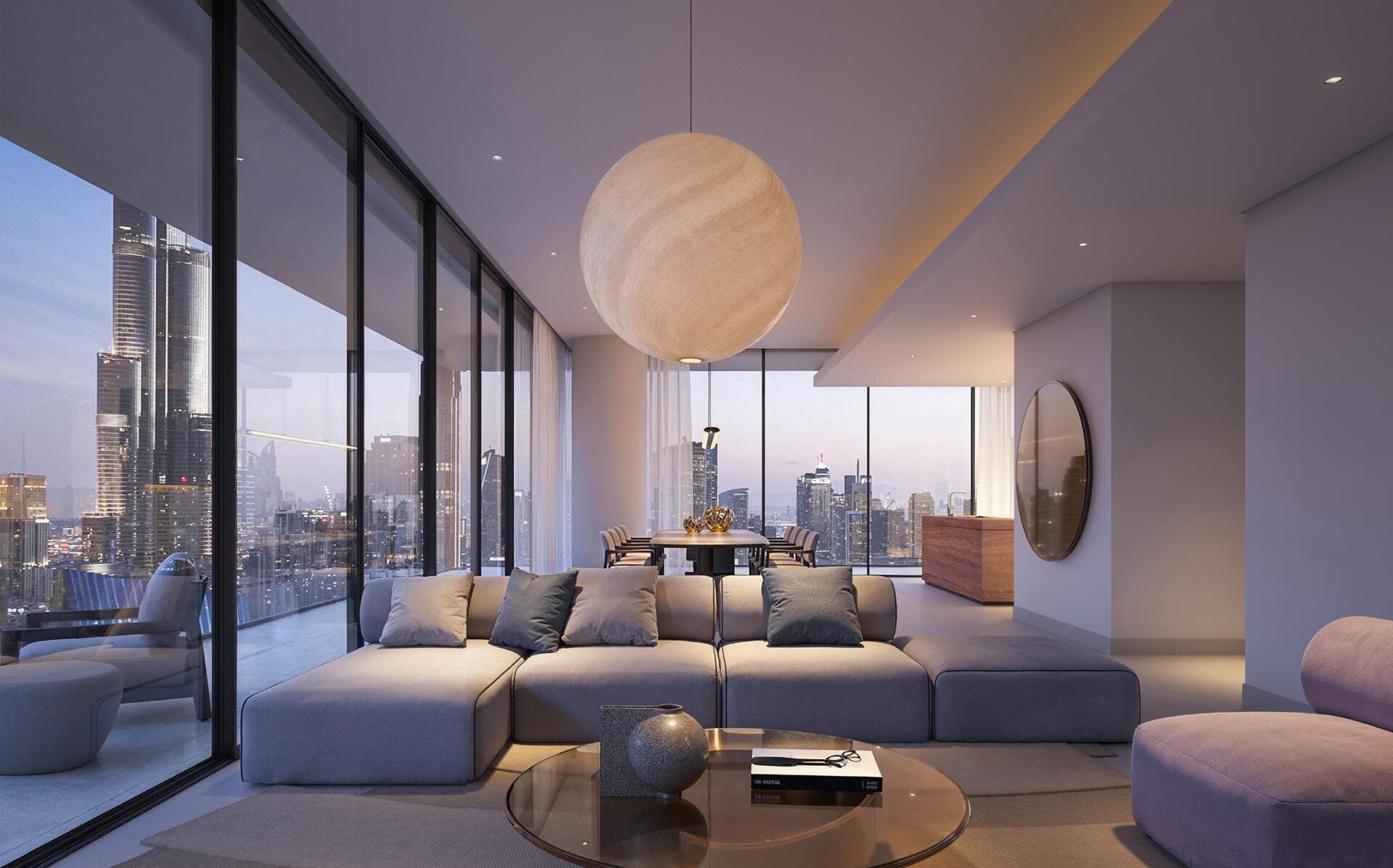 Inaura Hotels & Residences - Finishing