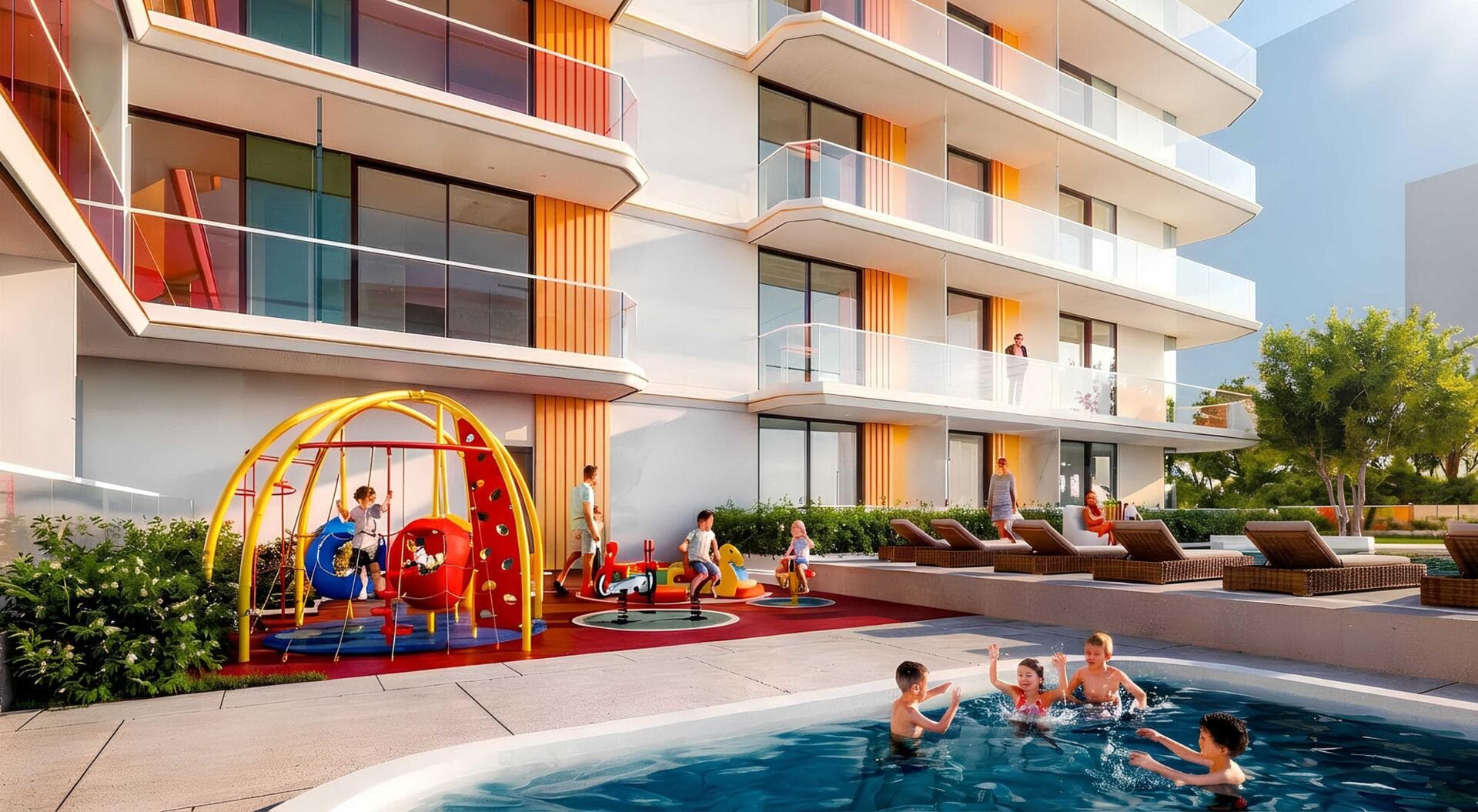 09 Life Residences - Infrastructure