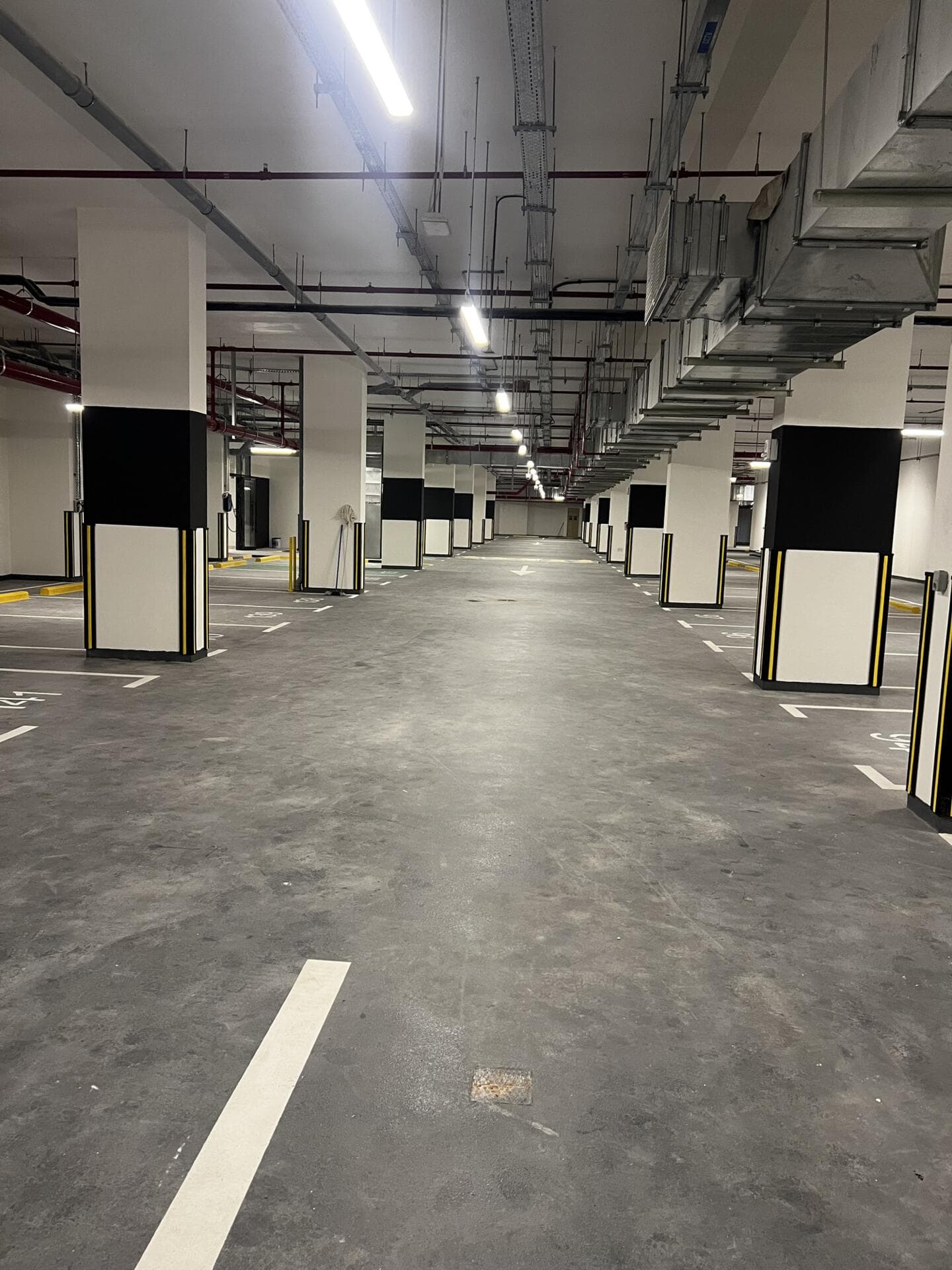 Golf Grand - Construction