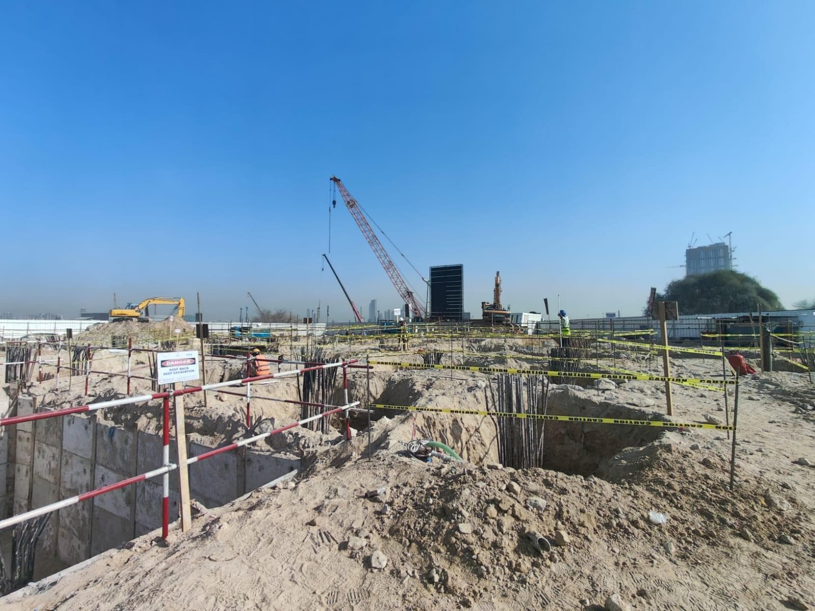 Parkway - Construction