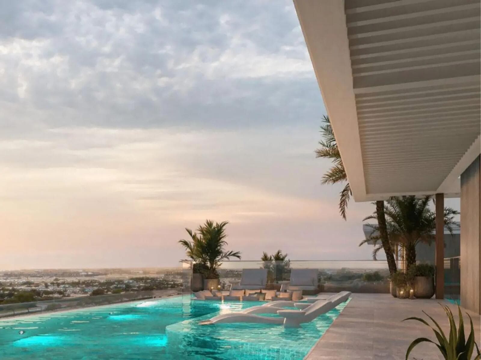 Arthouse Residences Tower A - Infrastructure