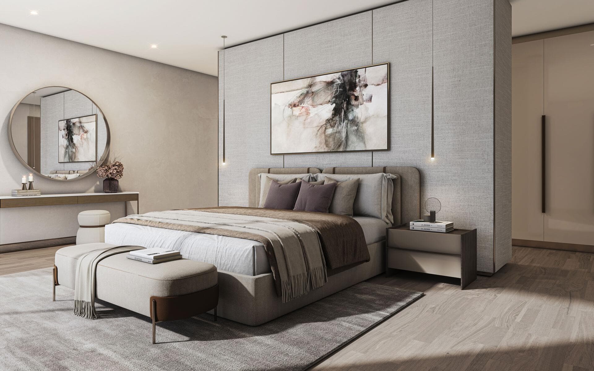 Sobha Sanctuary - The Grove - Finishing