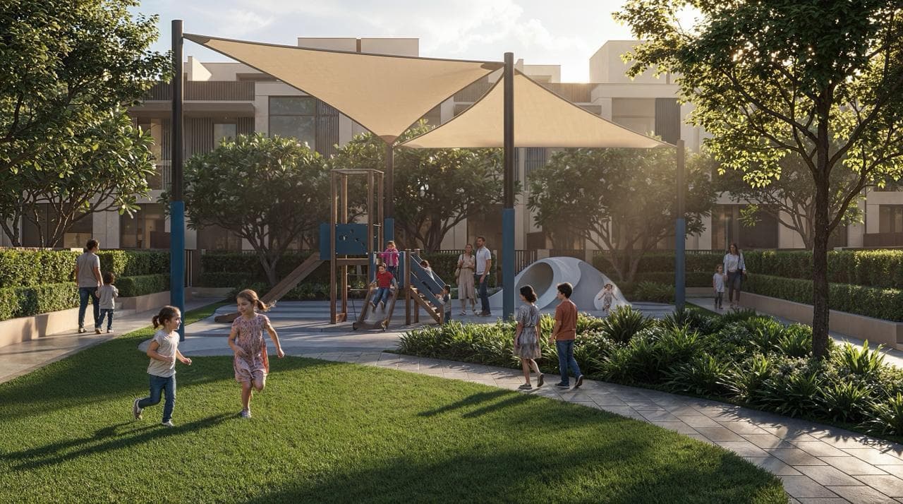 Sobha Sanctuary - The Grove - Infrastructure