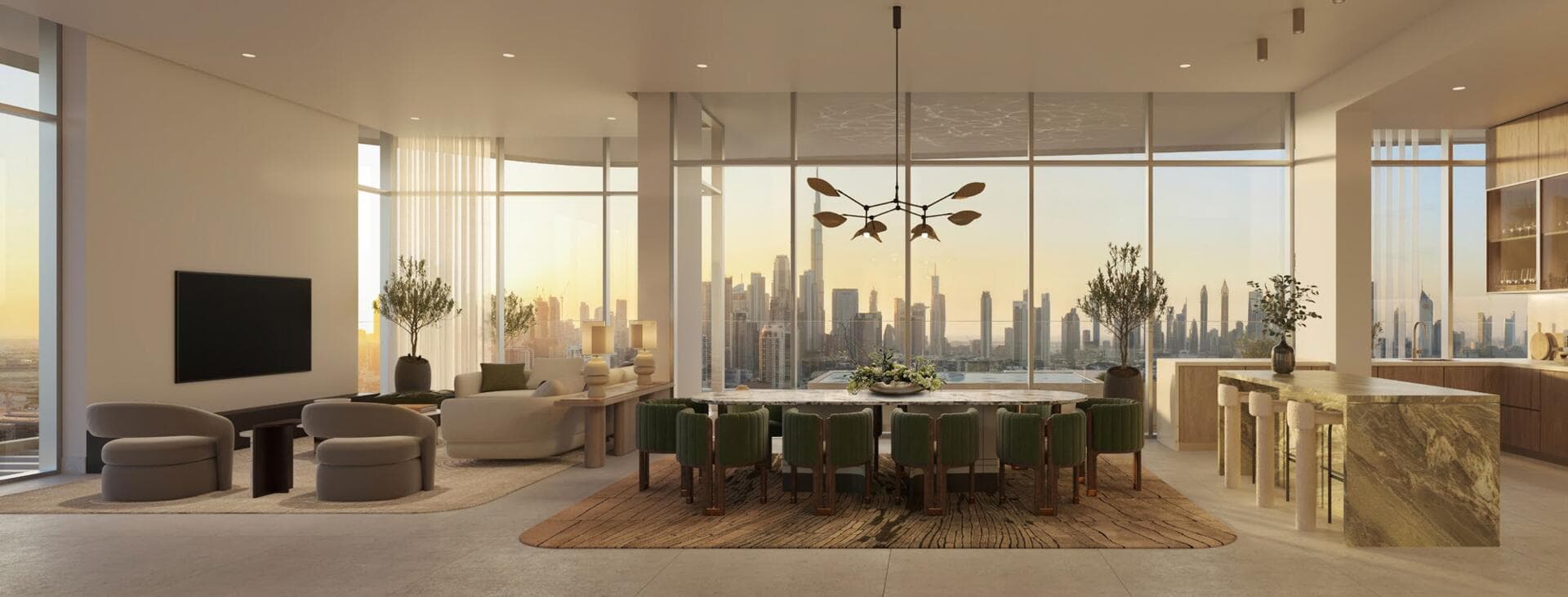 Artistry Residences - Finishing