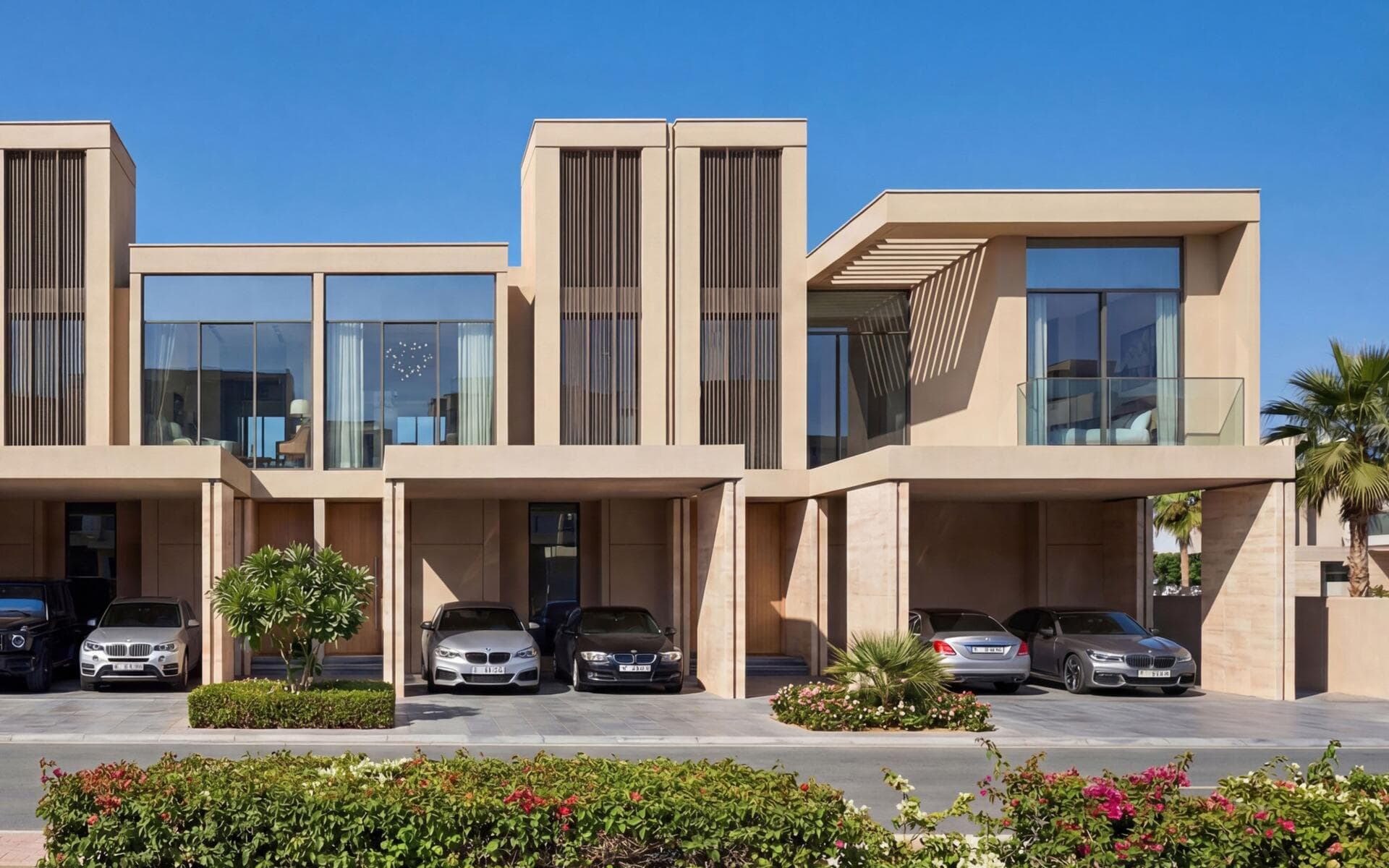 Sobha Sanctuary - The Brooks - Renders