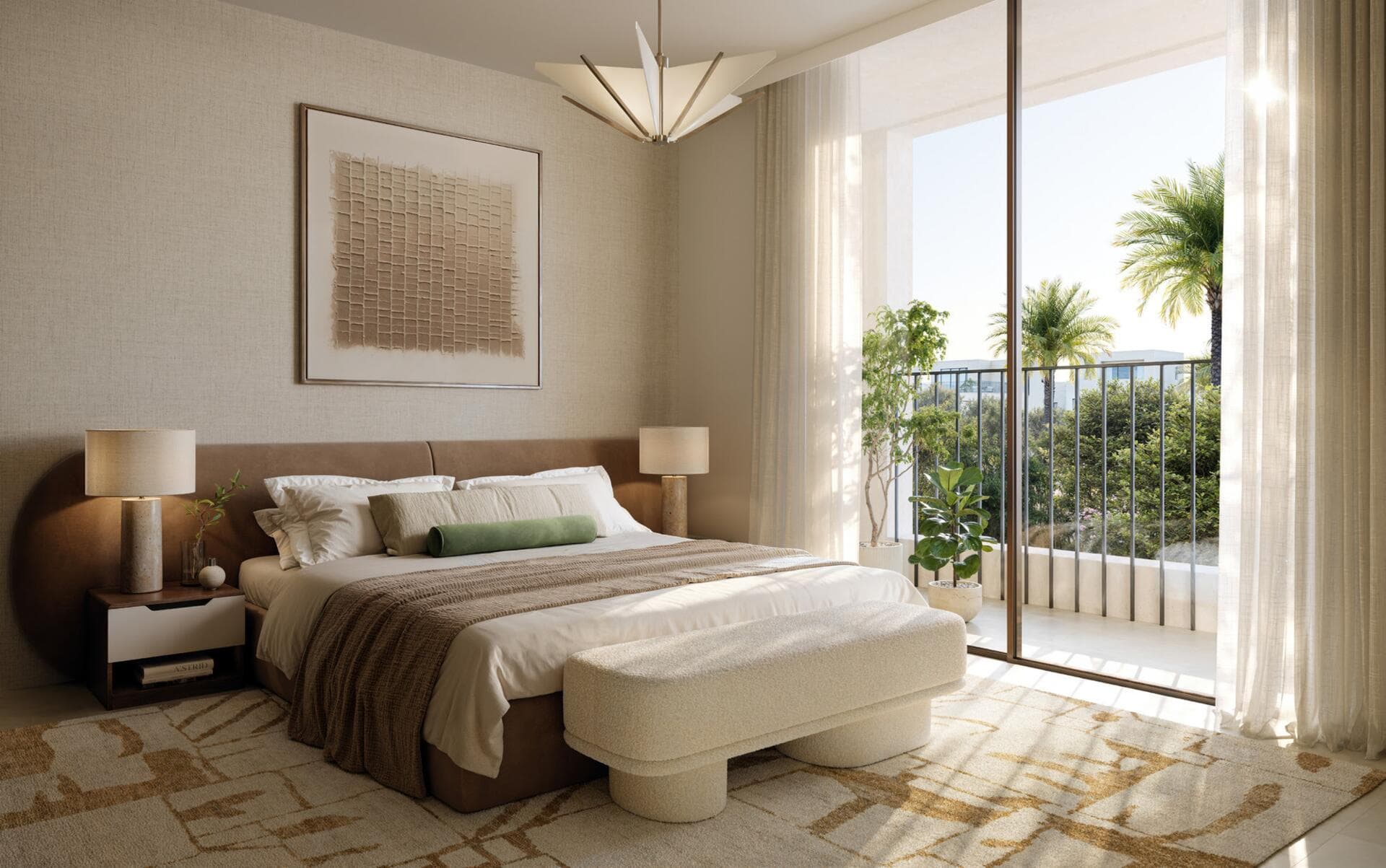 Salva The Heights - Finishing