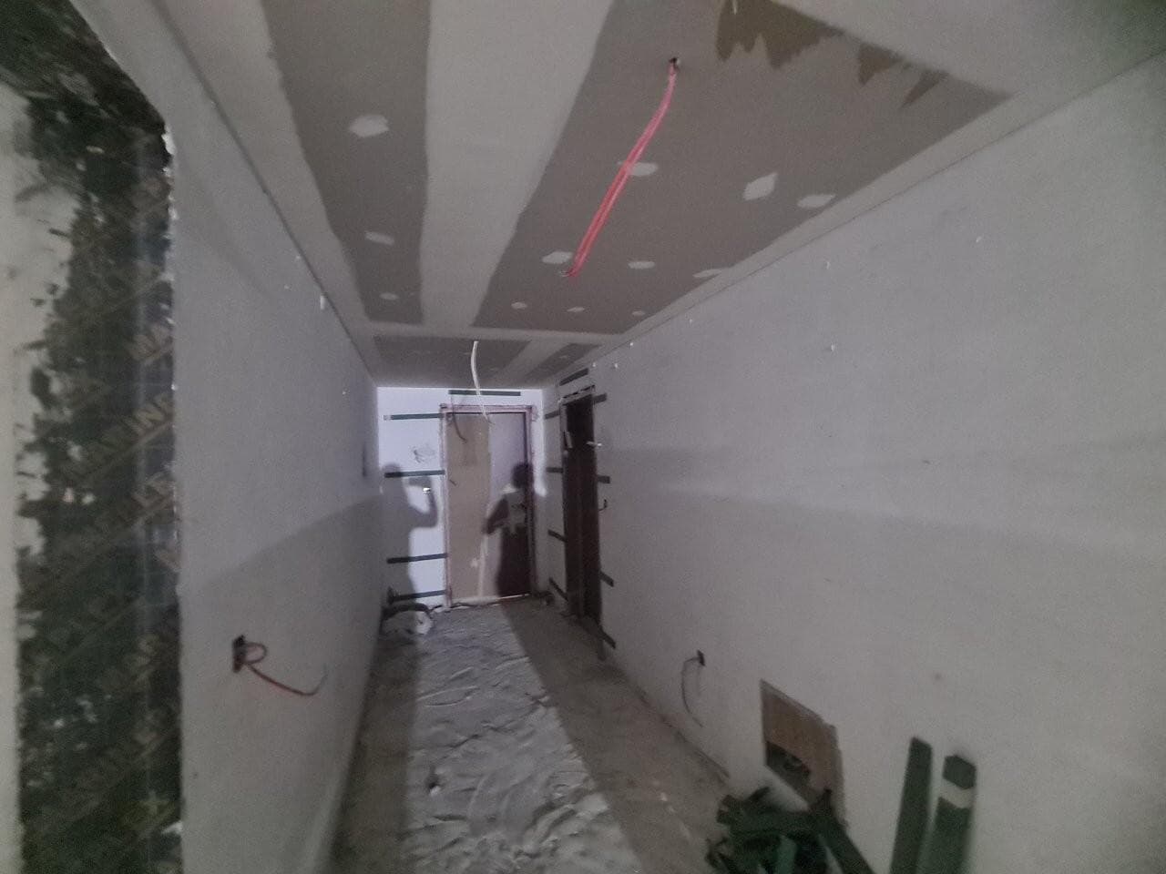 Gharbi I Residences - Construction