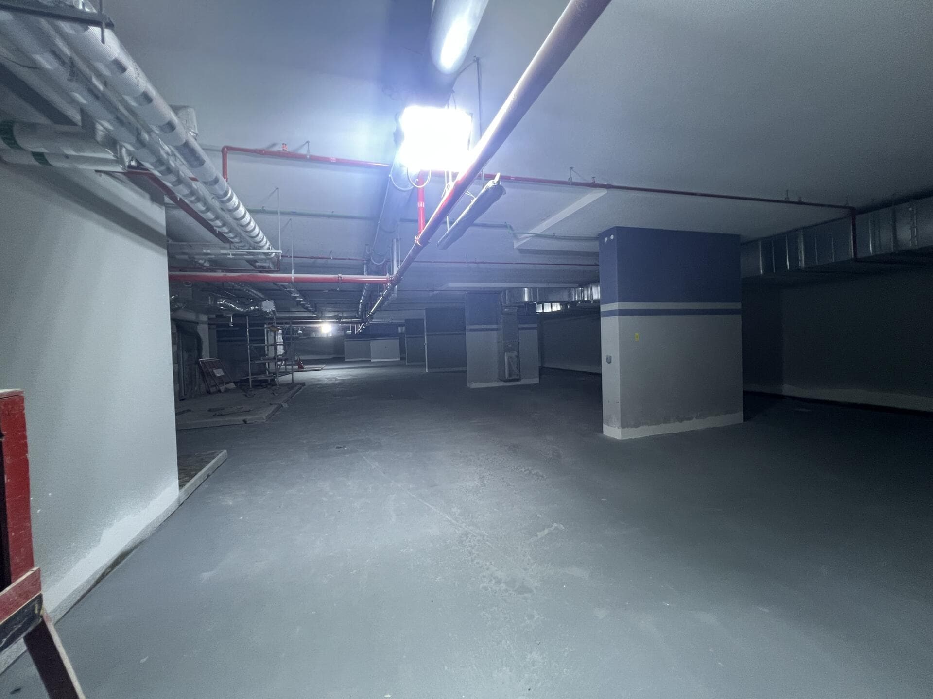 Riviera 60 - Construction
