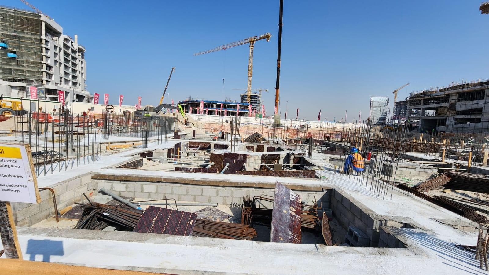 Cotier House 2 - Construction