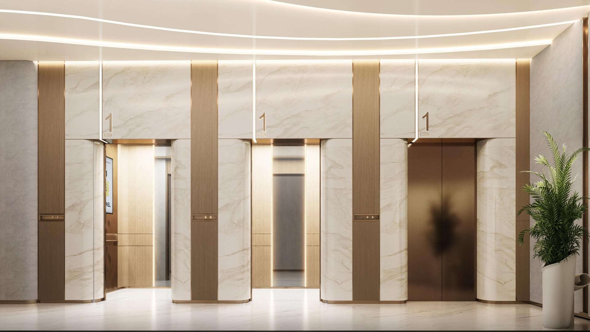Orvessa Residences - Infrastructure