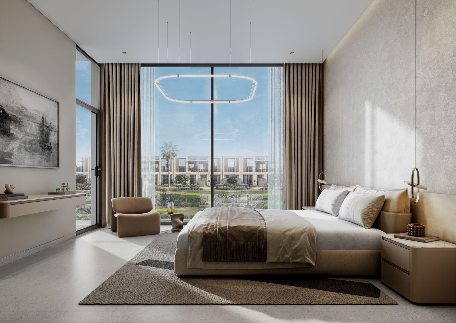 Sobha Sanctuary - The Brooks - Finishing