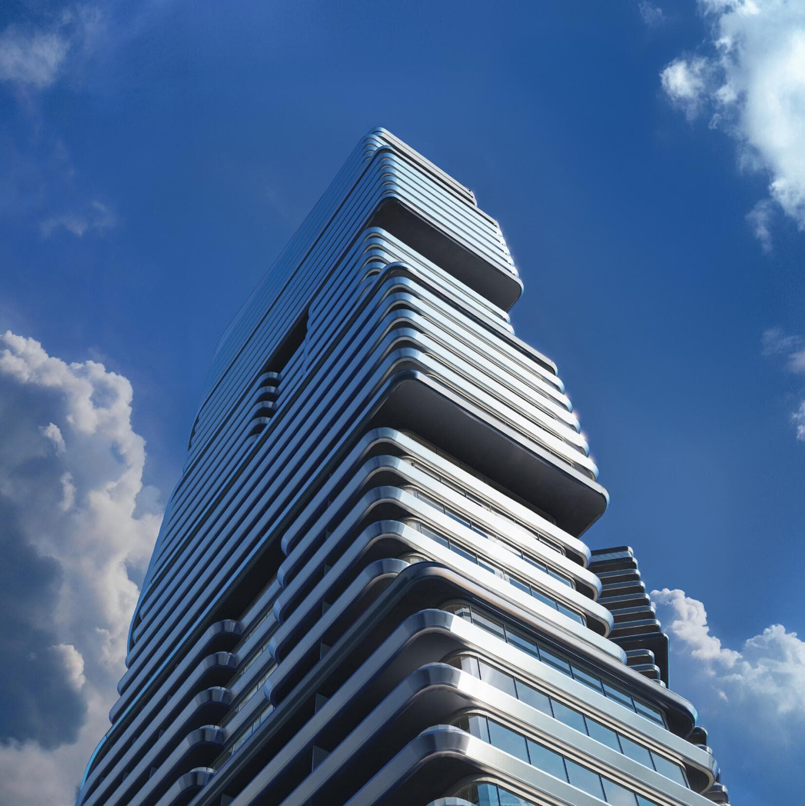 Binghatti Sky Terraces - Photos
