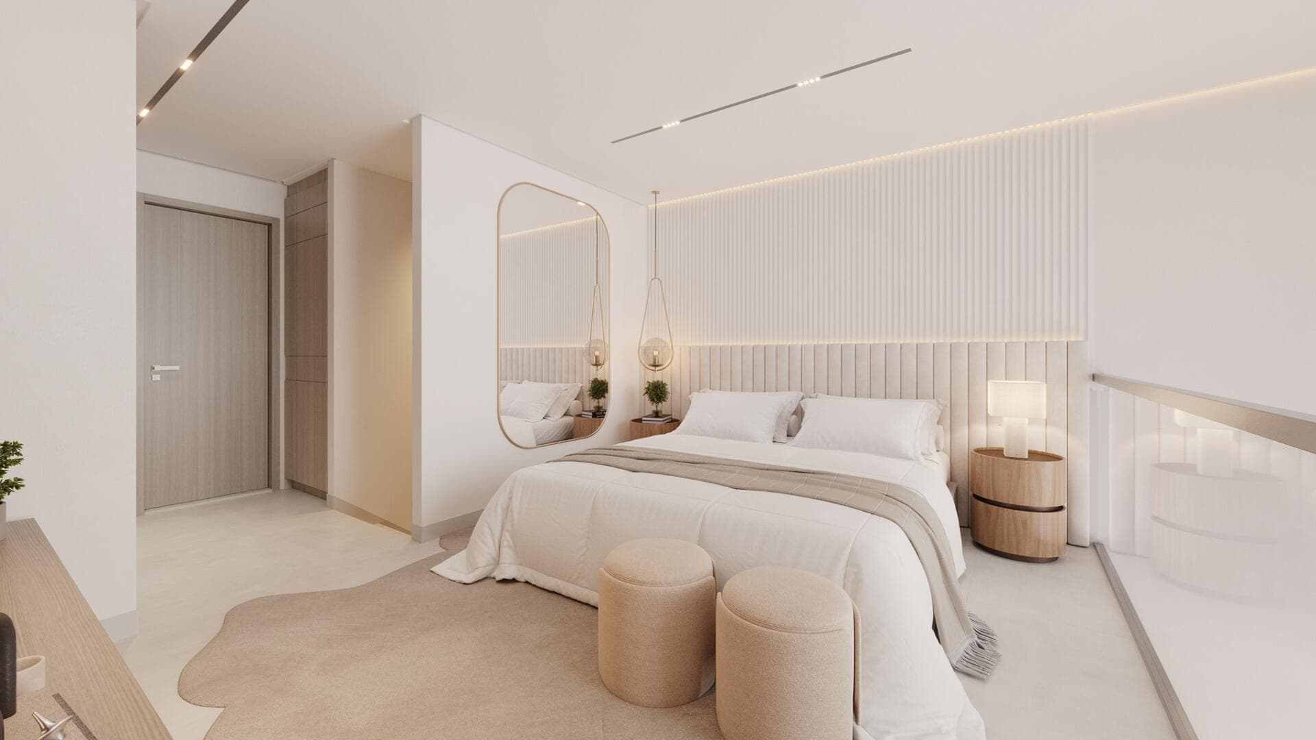 Mirdad Towers - Finishing