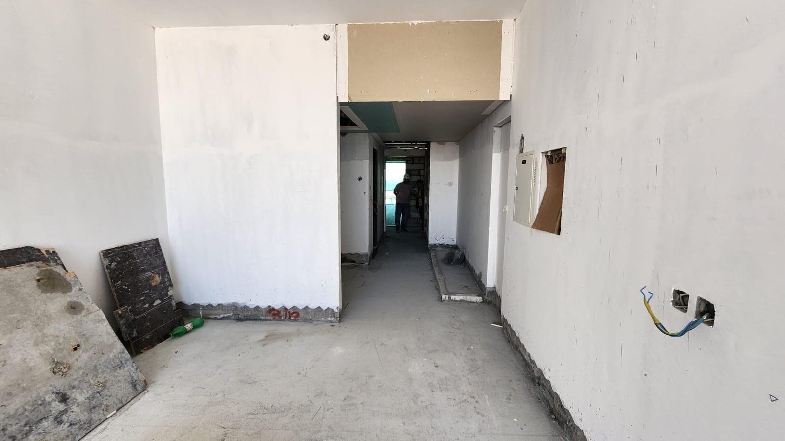 11 Hills Park - Construction