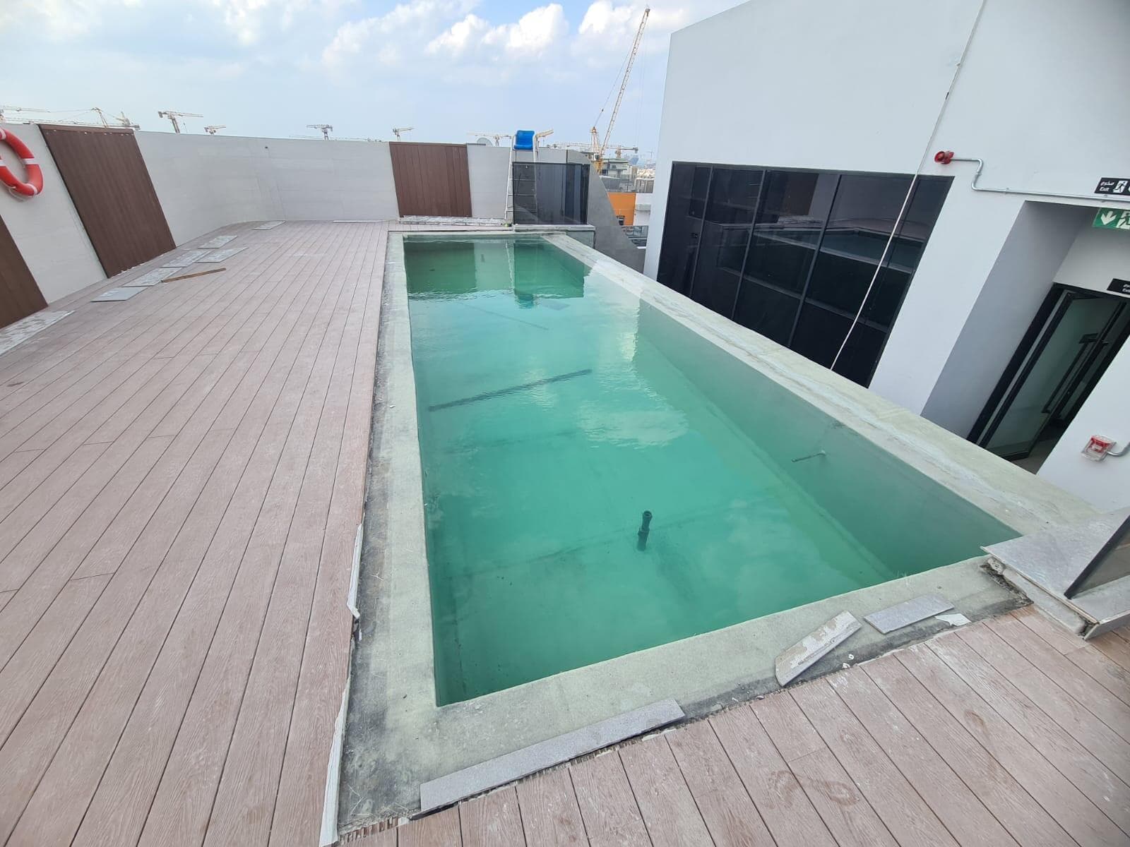 Coral By Vision - Construction